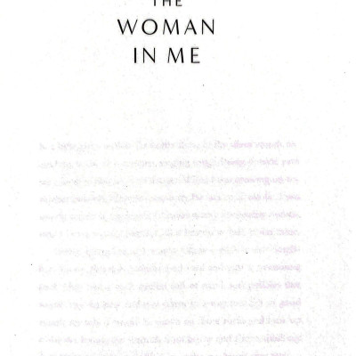The Woman In Me