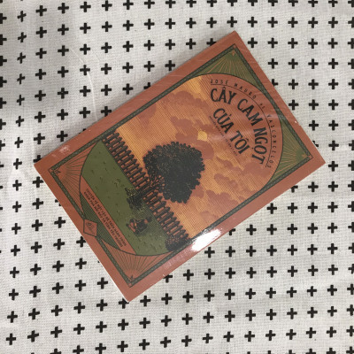 Cây cam ngọt của tôi