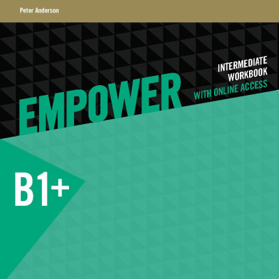 Combo 2 cuốn: Empower B1+ Intermediate Student