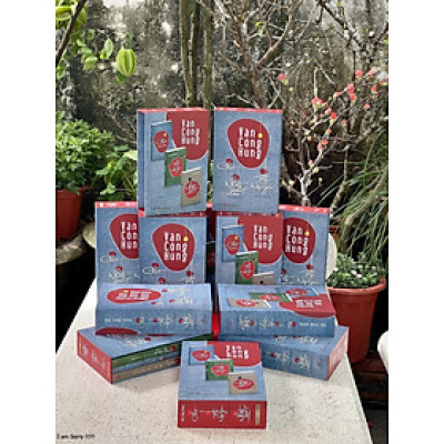 Bộ sách Văn Công Hùng (3 cuốn: Chợt, Từ Tây Nguyên, Nhặt chuyện văn nhân)