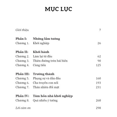 Sách - Giải Mã Doanh Nhân
