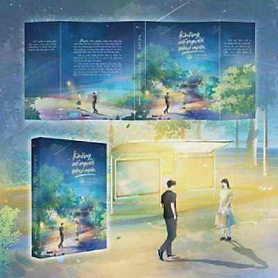 Sách Tiểu Thuyết Trung Quốc - Không Có Người Như Anh - Tuế Kiến - Book Trendy