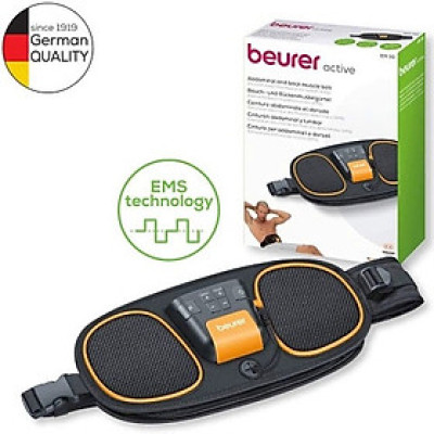 Đai tập cơ bụng và lưng Beurer EM39 - Hàng chính hãng