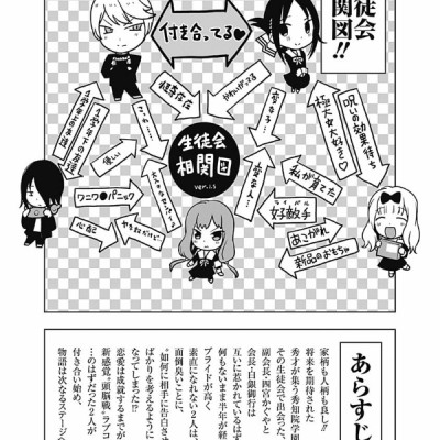 かぐや様は告らせたい 22 ~天才たちの恋愛頭脳戦~