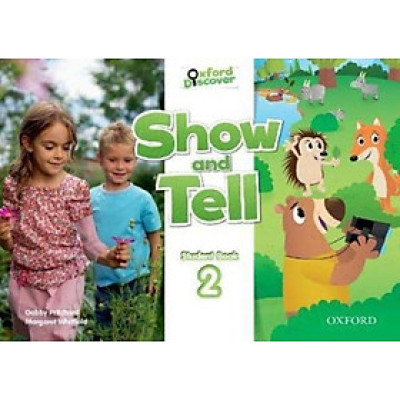 Show and Tell 2: Student Book