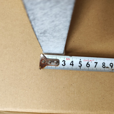 Lọc gió điều hòa Toyota Hilux 2005-2015 than hoạt tính - AC108C