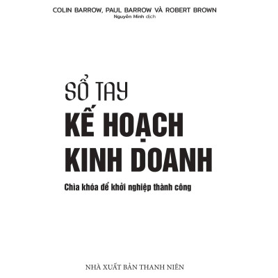 Sổ Tay Kế Hoạch Kinh Doanh