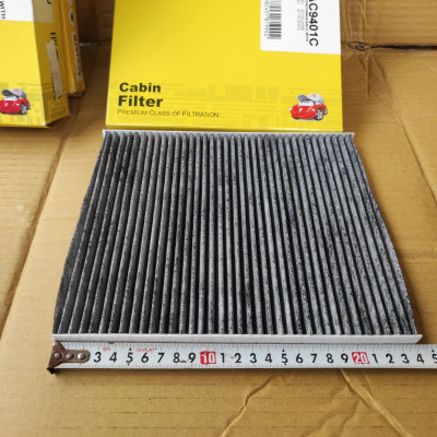 Lọc gió điều hòa Kia Cerato 2004-2009 THAN HOẠT TÍNH - AC9401C