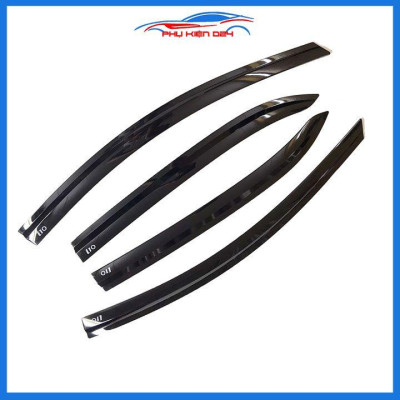 Vè mưa I10 Sedan 2022-2023 vè đen che mưa bảo vệ xe