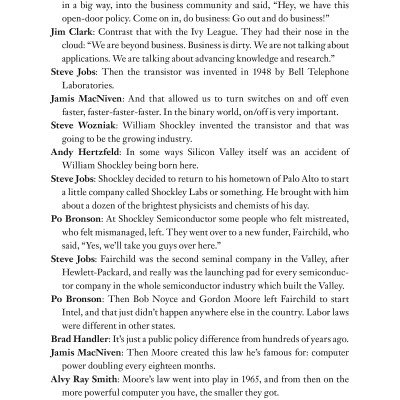 Valley Of Genius: The Uncensored History Of Silicon Valley, As Told By The Hackers, Founders, And Freaks Who Made It Boom