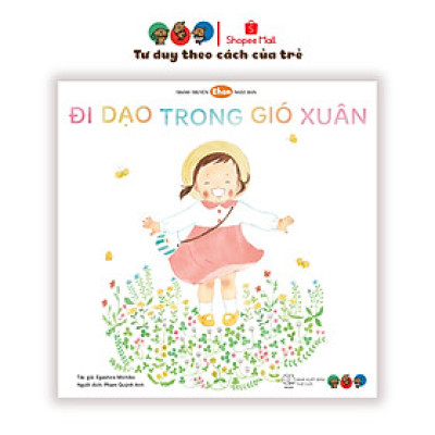 Đi Dạo Trong Gió Xuân