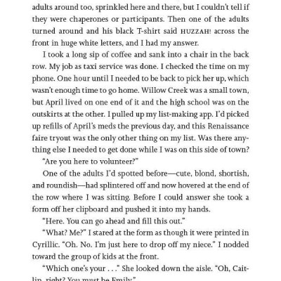 Well Met 1 (Jen DeLuca)