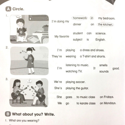 Everybody Up 2E 3: Workbook