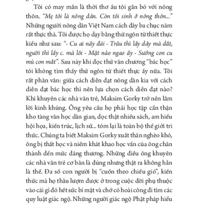 Trò chuyện với hoa thủy tiên và...