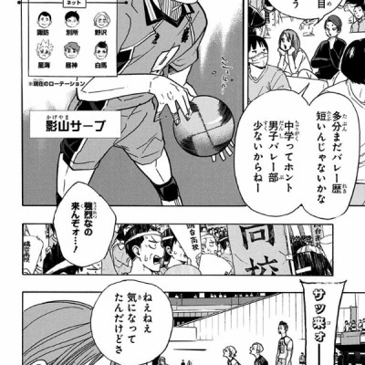 ハイキュー!! 40 - Haikyu!!