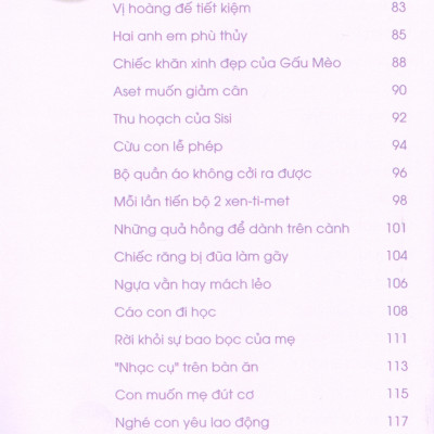 Truyện Hay Mỗi Ngày - BỒI DƯỠNG THÓI QUEN TỐT (Bản in màu) 