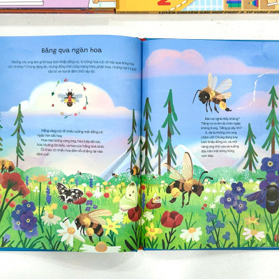 Sách - Điều Kỳ Diệu Của Thiên Nhiên - ndbooks