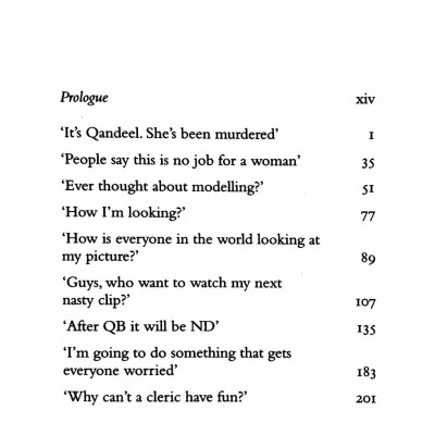 A Woman Like Her: The Short Life Of Qandeel Baloch