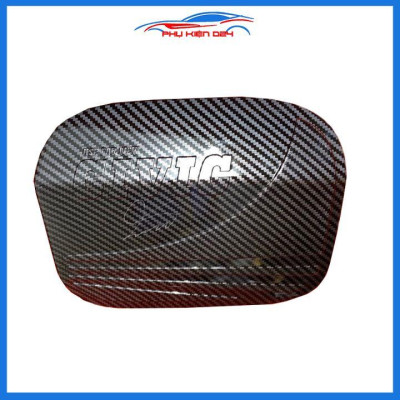 Ốp nắp bình xăng Civic 2016-2017-2018-2019-2020 bảo vệ chống trầy trang trí ô tô