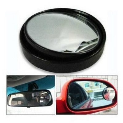 Bộ 2 gương phụ ô tô điều chỉnh 360 độ - 206017m