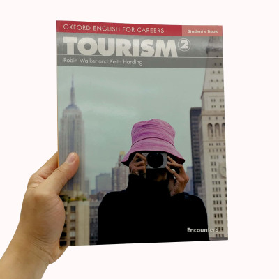 Oxford English for Careers Tourism 2 Student’s Book