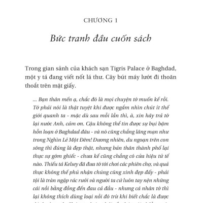 Án Mạng Vùng Lưỡng Hà - Bản Quyền