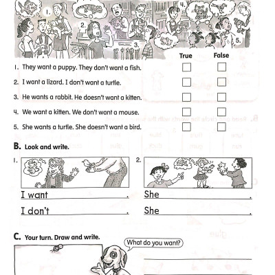 English Time 3 Workbook 2Ed
