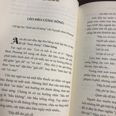 Tùy Bút Phê Bình 15 Gương Mặt Thơ - Hoàng Liên Sơn (PHÊ BÌNH VĂN HỌC)
