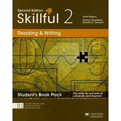 Skillful 2E Level 2 Reading & Writing Student
