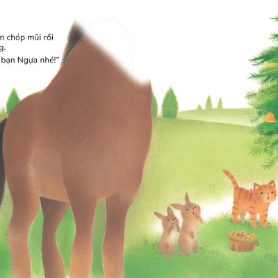 Gà con Piyo Chúc mừng giáng sinh