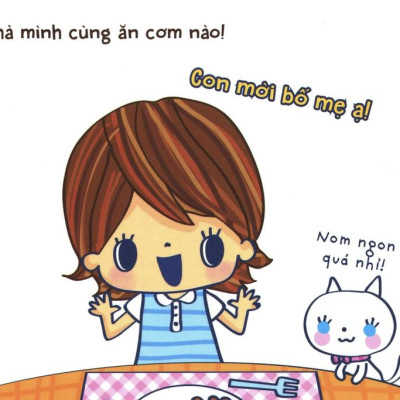 Sách - Series Ehon kỹ năng sống (Nhã Nam HCM)