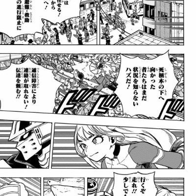僕のヒーローアカデミア 30