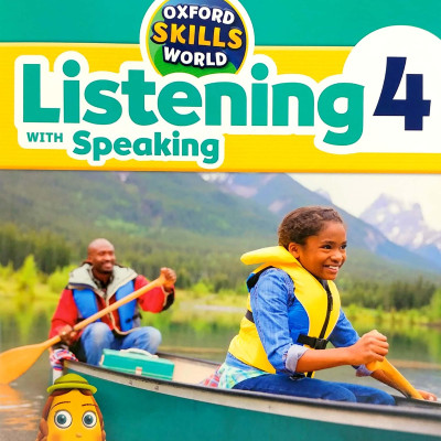 Oxford Skills World: Level 4: Listening With Speaking Student Book