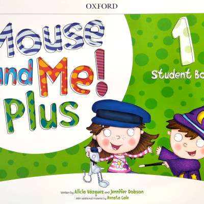 Mouse And Me! Plus: Level 1: Student Book Pack