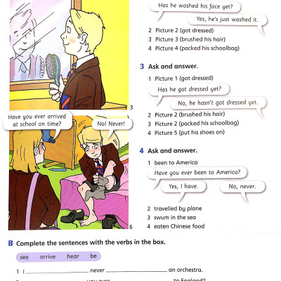 English World 6 PB