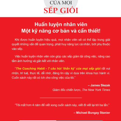 7 Câu Hỏi "Thần Kỳ" Của Mọi Sếp Giỏi (Tái bản)