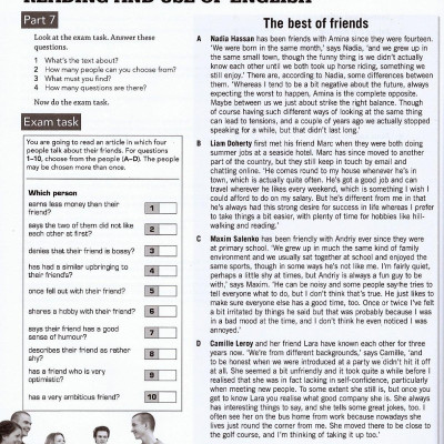 Compact First Workbook with Answers with Audio