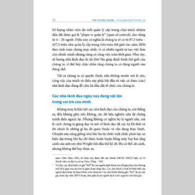 Nhà Lãnh Đạo Tương Lai