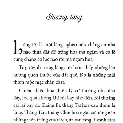 Ngàn Mùa Hoa - Nét Đẹp Quê Hương (PNU)