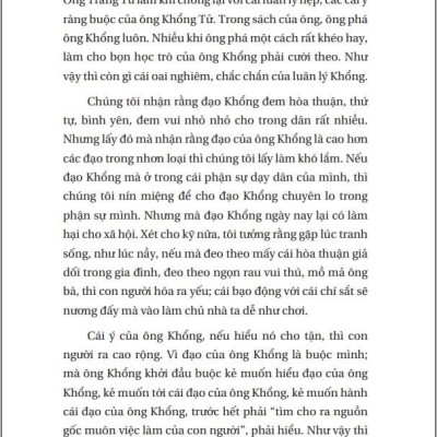 Đạo đức, luân lý Đông Tây - TH135