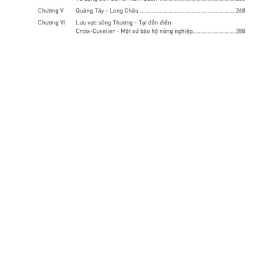 Vòng Quanh Châu Á - Nam Kỳ, Trung Kỳ, Bắc Kỳ