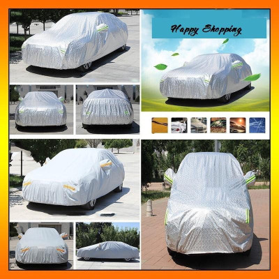 Bạt Phủ xe Ô Tô dành cho Mitsubishi Xpander Chỗ Vải Dù OXFORD Siêu Bền, Bạt Trùm Xe Hơi Chống Nắng Mưa Bảo Vệ Xe