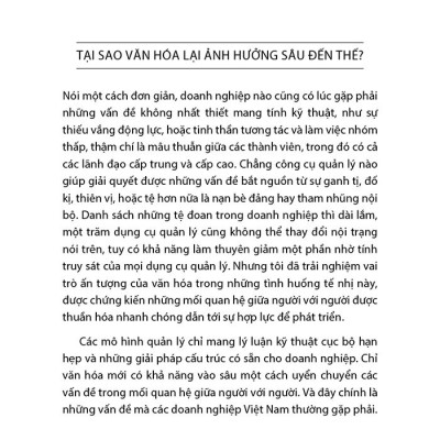 Cơn Lốc Quản Trị - Trẻ