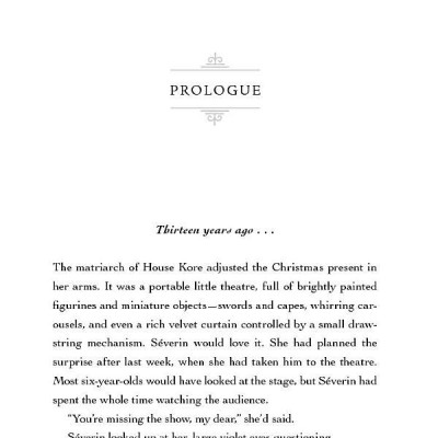 The Gilded Wolves 2: The Silvered Serpents