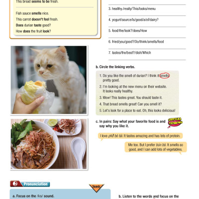 Tiếng Anh 11 i-Learn Smart World - Student