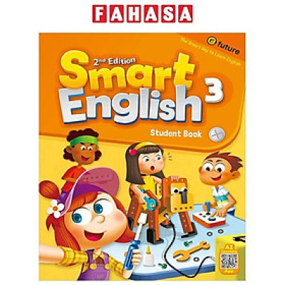 Smart English 3 - Student Book (2nd Edition)