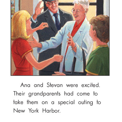 i-Learn Smart World Reader Pack 6 (3 quyển)