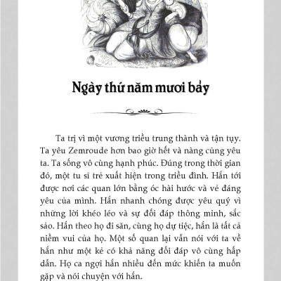 Nghìn lẻ một ngày - Hoàng tử và công chúa (Tái bản 2025)
