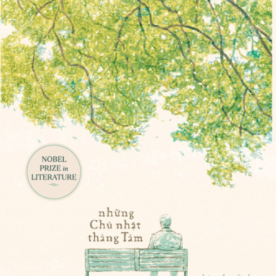 Sách - Những chủ nhật tháng Tám (Patrick Modiano) (Nhã Nam Official) 