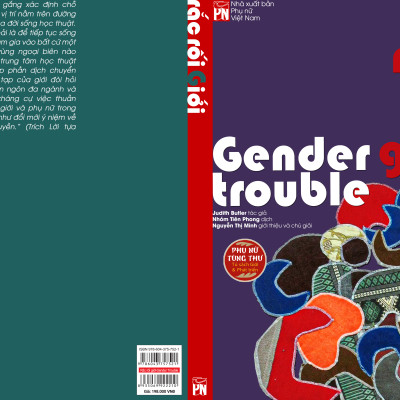 RẮC RỐI GIỚI – GENDER TROUBLE